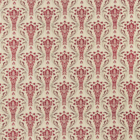 iLIV Lynwood Carmine Embroidered 1.3 metres